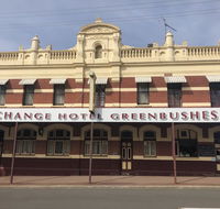 Exchange Hotel Greenbushes - Cruises Travel