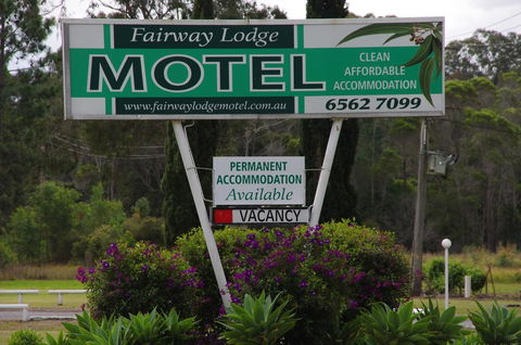 Fairway Lodge Motel - Cruises Travel 0