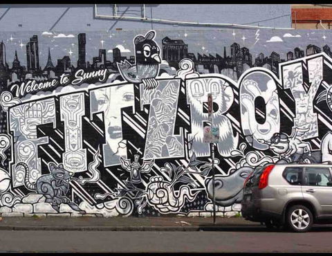 Fantastic Fitzroy - Huge House For A Magical Time! - Travel Search 0