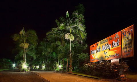 Fishery Falls Holiday Park - Travel Search 0