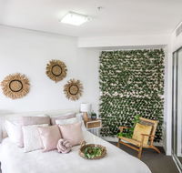 Forest themed APT in the Heart of Brisbane CBD - Cruises Travel