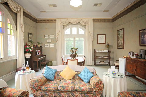 Forgandenny House B&B - Tourism Guide 0
