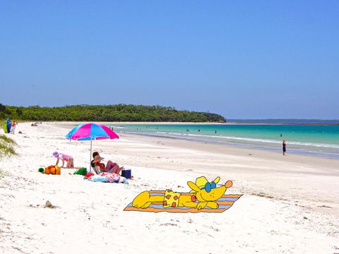 Frangipani Cottage @ Callala Beach - Travel Search 1