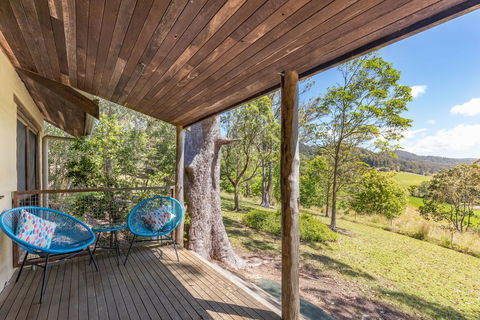 Orara Glen Pty Ltd- Friday Creek Retreat - Tourism Guide 1