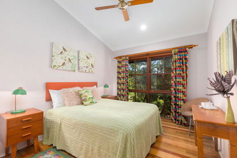Orara Glen Pty Ltd- Friday Creek Retreat - Tourism Guide 3