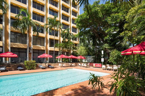 Frontier Hotel Darwin - Cruises Travel 0