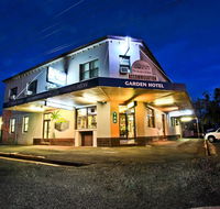 Garden Hotel - Travel Search