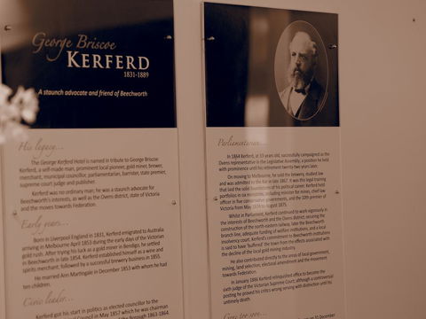 George Kerferd Hotel - Travel Search 1