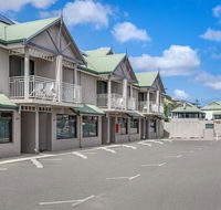 Geraldton Motor Inn - Cruises Travel
