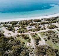 Glamping  September Beach Lincoln National Park - Cruises Travel