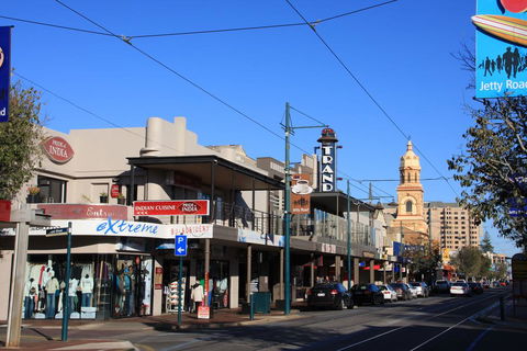 Glenelg Private Studio - Tourism Guide 2