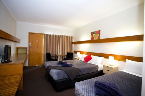 Glynlea Motel - Travel Agents 3