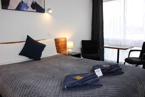 Glynlea Motel - Travel Agents 1