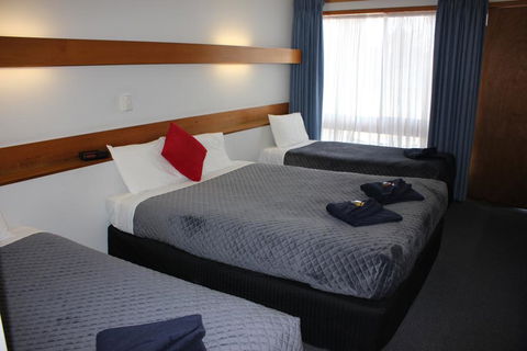 Glynlea Motel - Travel Agents 2