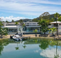 Go with the flow Noosa Sound