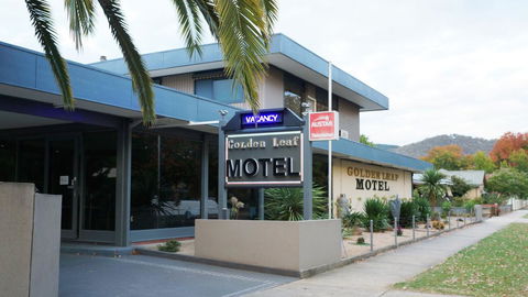 Golden Leaf Motel - Travel Search 0