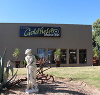 Goldfields Motel - Travel Search