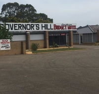 Governors Hill Motel - Travel Agents