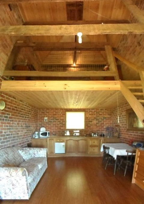 Grampians Historic Tobacco Kiln - Travel Search 3