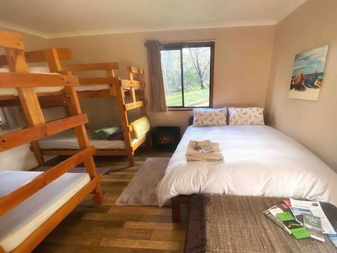 Grampians Retreat - Travel Agents 2