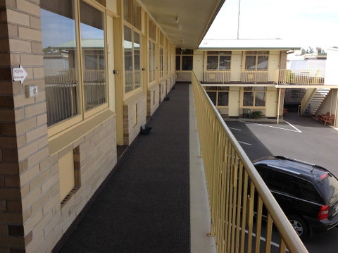 Grand Central Motel - Tourism Guide 2