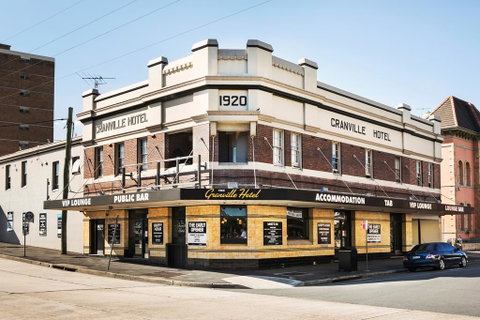Granville Hotel - Tourism Guide 2