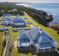 Green Cape Lightstation Cottages - Travel Agents