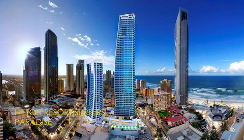 H Resort Orchid Avenue Surfers Paradise- Holidays Gold Coast - Tourism Guide 1