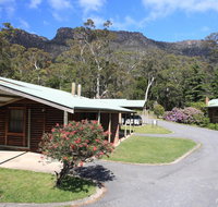 Halls Gap Log Cabins - Tourism Guide