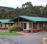 Halls Gap Valley Spa Lodges - Tourism Guide