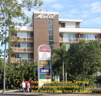 Hamilton Motor Inn - Travel Search