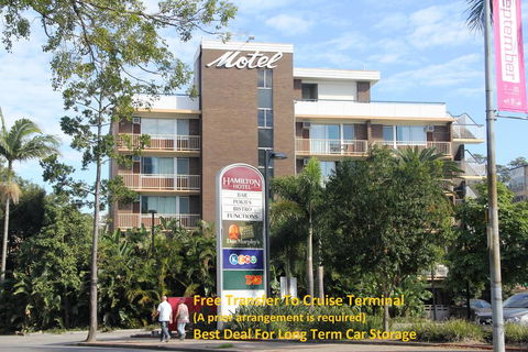 Hamilton Motor Inn - Tourism Guide 0