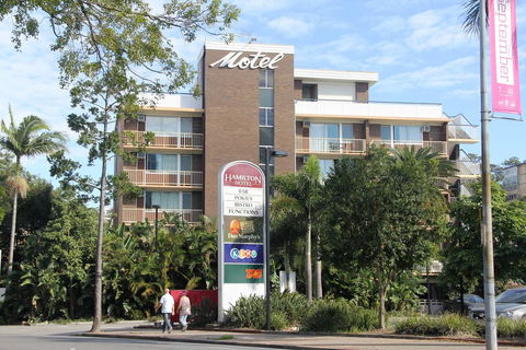Hamilton Motor Inn - Tourism Guide 1