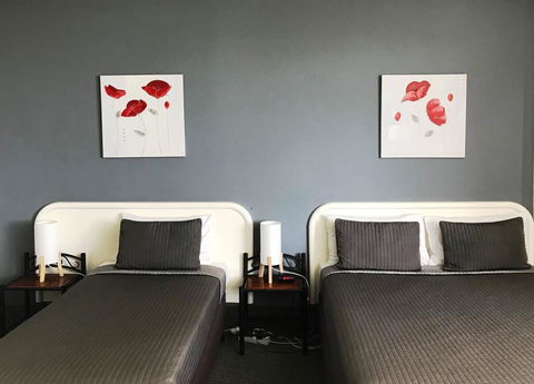 Hamilton Motor Inn - Tourism Guide 3
