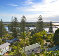 Headlands 9 1 Clarence Street - Travel Agents