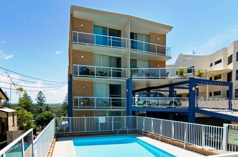 Headlands 9 1 Clarence Street - Travel Agents 1