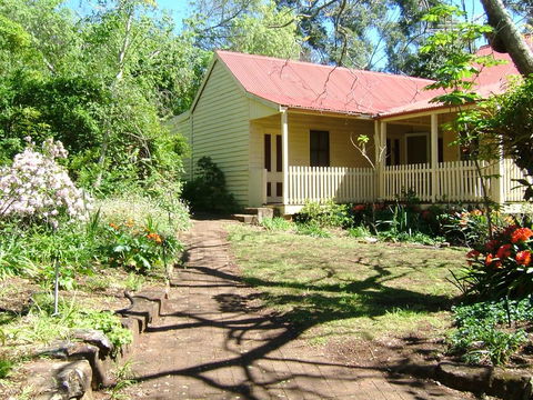 Hermitage Cottage - Travel Search 1