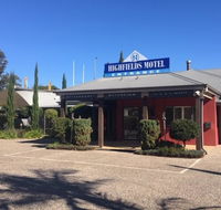 Highfields Motel Toowoomba - Tourism Guide