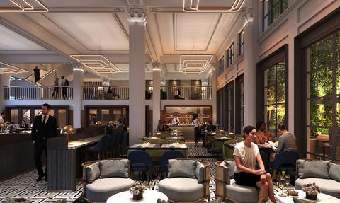 Hilton Melbourne Little Queen Street - Tourism Guide 0