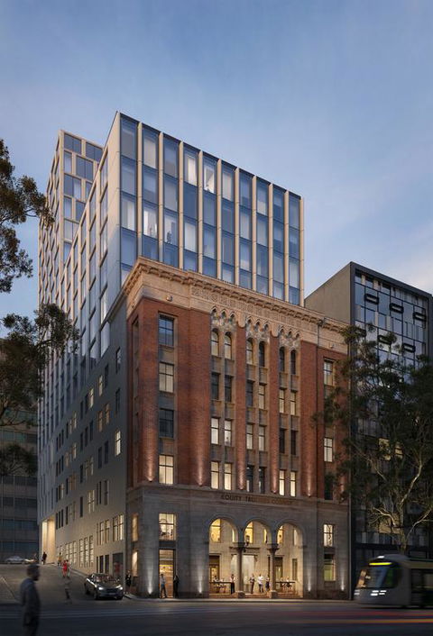Hilton Melbourne Little Queen Street - Tourism Guide 2