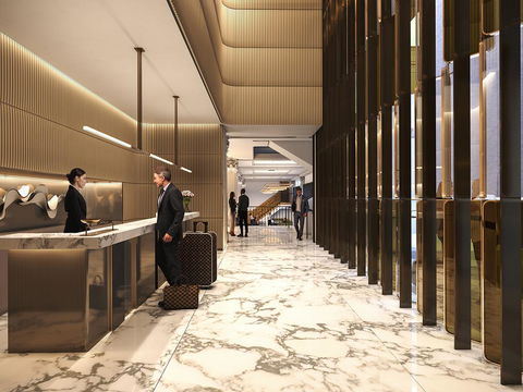 Hilton Melbourne Little Queen Street - Tourism Guide 1
