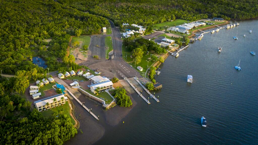 Lucinda QLD Travel Search
