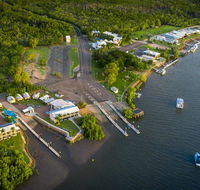 Hinchinbrook Marine Cove Resort - Travel Search