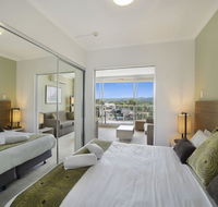 Hinterland Luxury - 1 Bedroom Hinterland View Apt - Tourism Guide