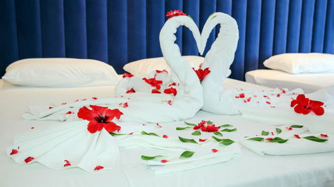HomeHotel New And Comfort 3 Bedrooms Security Apt - Cruises Travel 3