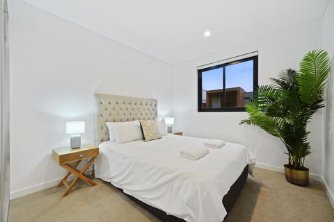 HomeHotel New And Comfort 3 Bedrooms Security Apt - Cruises Travel 2