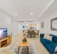 HomeHotel New and Comfort 3 Bedrooms security Apt - Cruises Travel