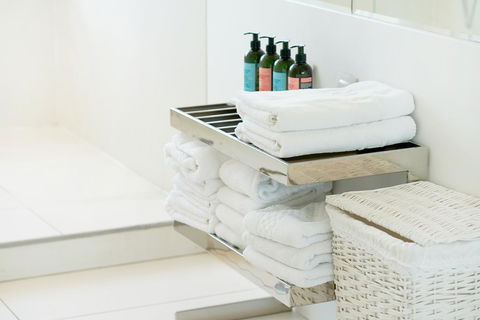 HomeHotel New And Comfort 3 Bedrooms Security Apt - Cruises Travel 1