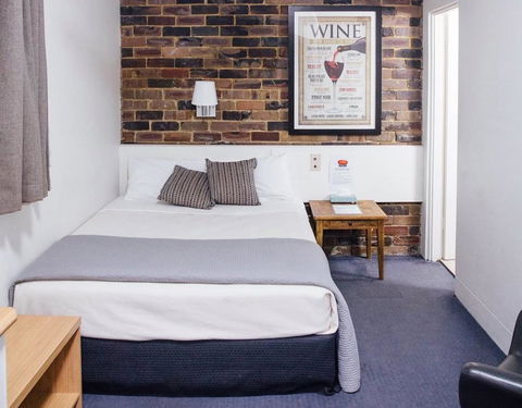 Hornsby Inn - Travel Agents 0