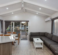 Horsham Riverside Caravan Park - Travel Agents